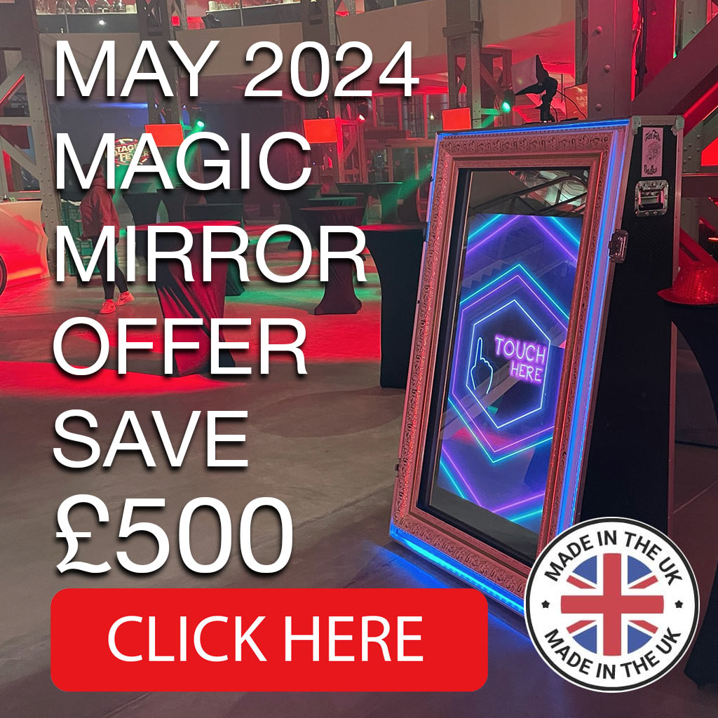 Magic Mirro May 2024 Offer