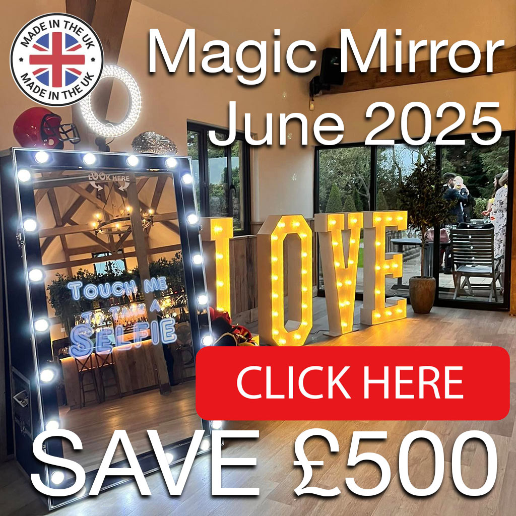 Magic Mirror Offer June 2025
