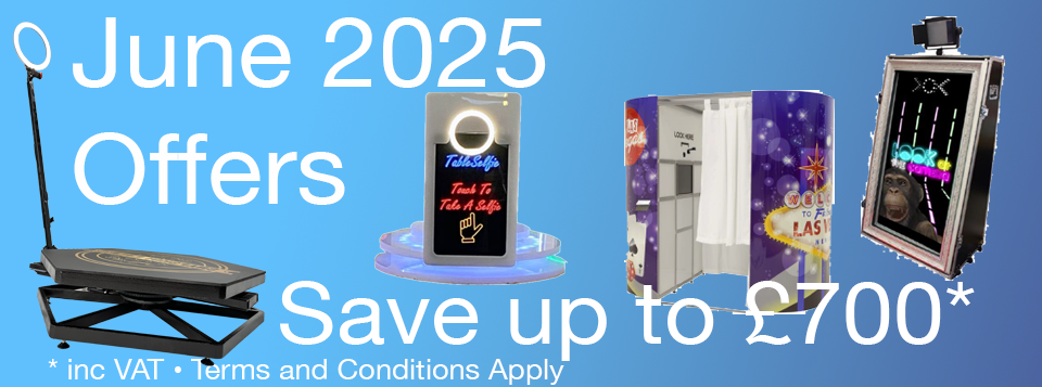 PhotoBooth Offers June 2025