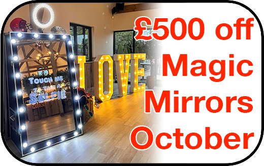 Magic Mirror October 2025