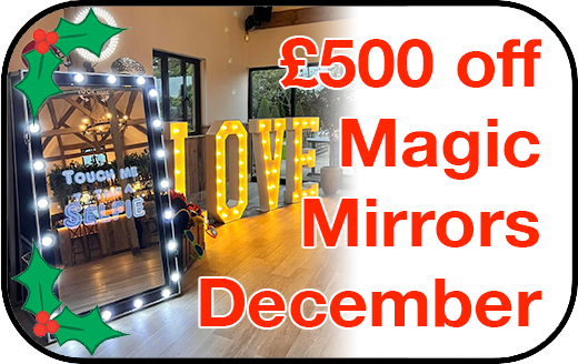 Magic Mirror Offer December 2025