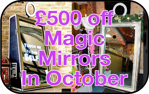 Magic Mirrors October 2026 Offer